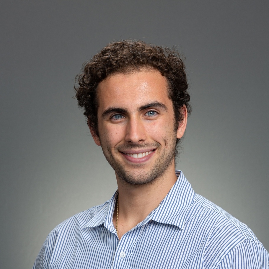Headshot of Dom Pizzarella, James Lick Chief Program Officer