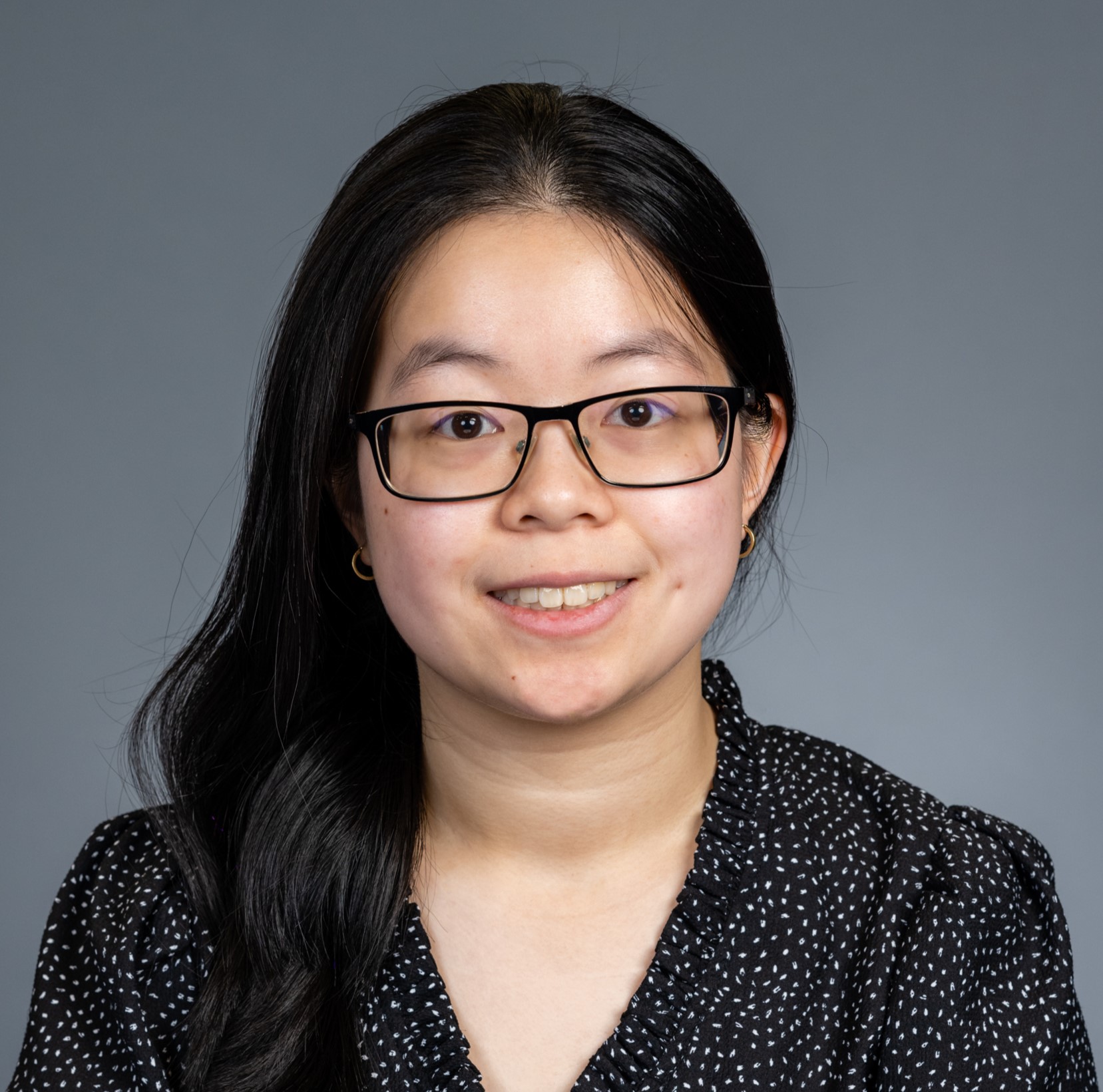 Headshot of Jessica Luu, Chief Operations Officer