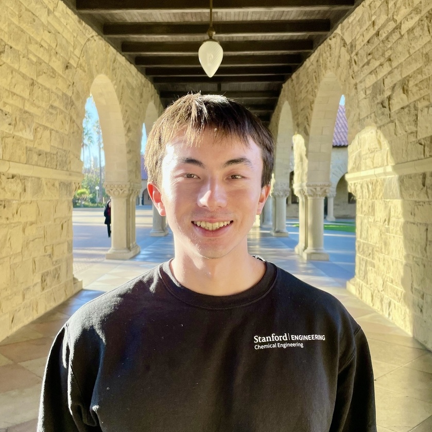 Headshot of Andy Fong, Workshop Coordinator