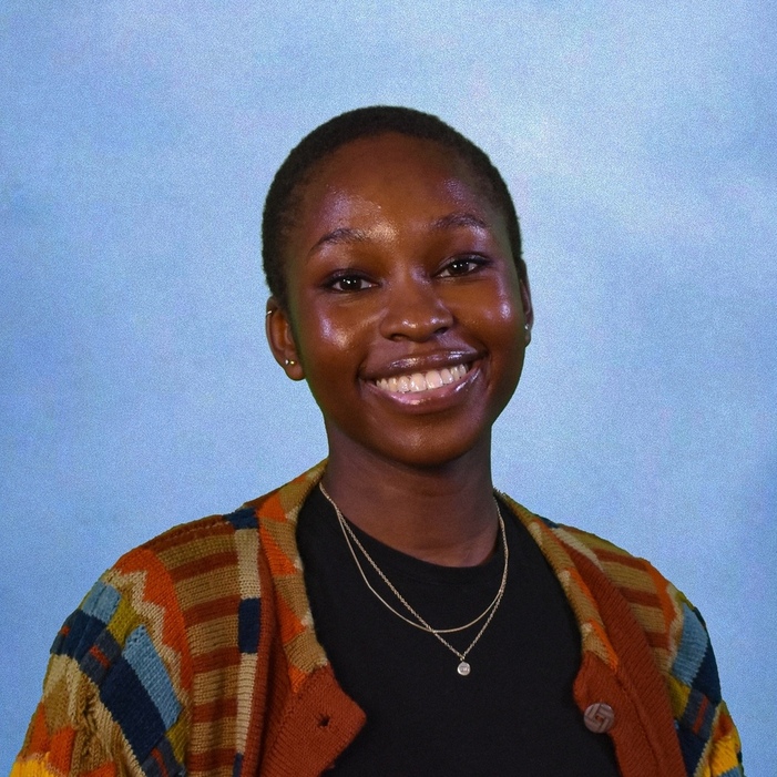 Headshot of Ebubechi Nwaubani, James Lick Chief Program Officer