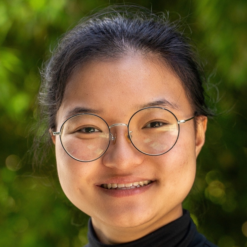 Headshot of Jihyun In, Development Officer, Workshop Coordinator