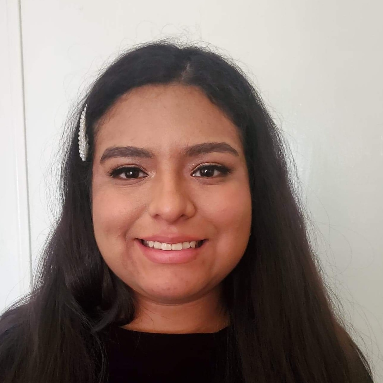Headshot of Karime Hernandez Perez, Workshop Coordinator