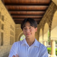 Headshot of Luke Zhao, Science Fair Coordinator