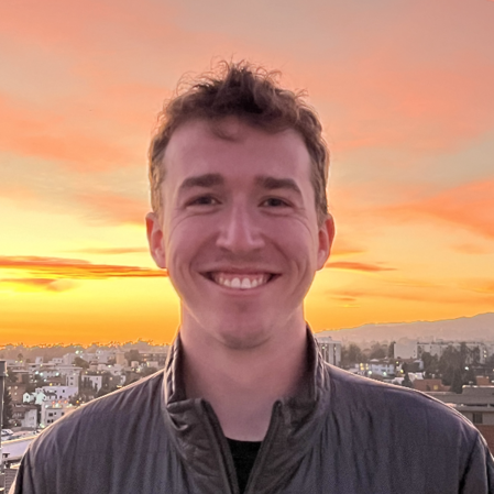 Headshot of Samuel Bobick, Science Fair Coordinator